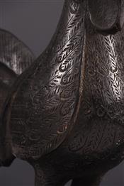 bronze africainYoruba Bronce 