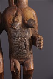 Statues africainesBeembe estatua