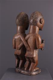 Statues africainesBeembe estatua
