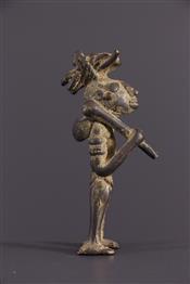 bronze africainDogon bronce 