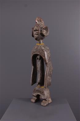 Estatua de Mumuye Iagalagana