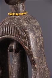 Statues africainesestatua mumuye