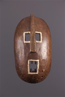 Arte Africano - Máscara de Tanzania Sukuma