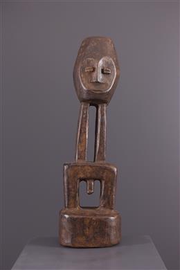 Arte Africano - Metoko Bukota estatua