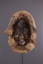 Masque africaindan máscara