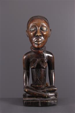 estatuilla de Kongo - Arte Africano