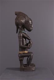 Statues africainesEstatua de Baulé