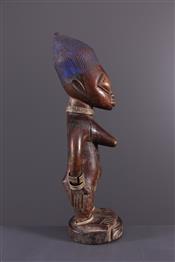 Statues africainesEstatuilla Ibedji
