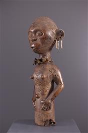 Statues africainesMakonde Busto 