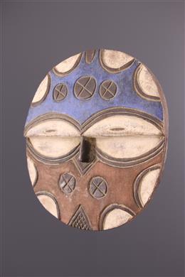 Arte Africano - Teke Tsaayi Kidumu máscara