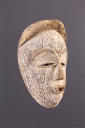 Masque africainVuvi máscara