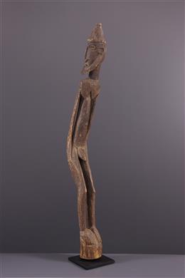 Arte Africano - Dogon "Nommo Shicouroulé" estatua