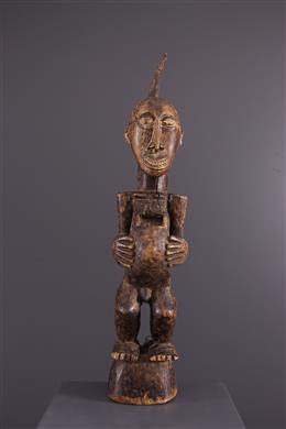 Arte Africano - Songye Nkishi estatua