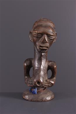 Arte Africano - Figura de protección Songye Nkishi