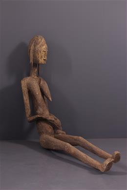 Arte Africano - Maternidad Dogon sentada