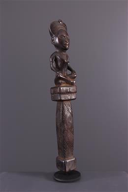 Arte Africano - Personal de mando de Kongo