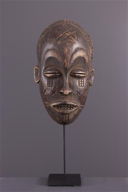 Arte Africano - Chokwe Mwana pwo máscara