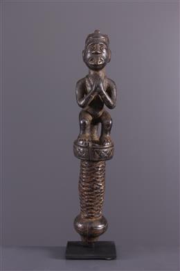Arte Africano - Cetro Kongo