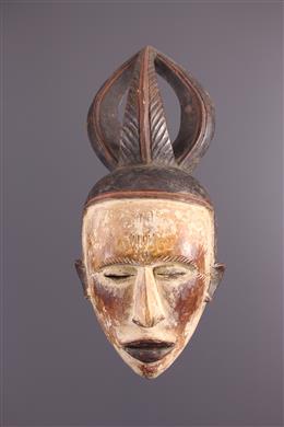 Arte Africano - Igbo máscara