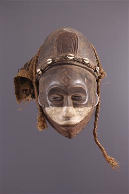 Lumbu Máscara  - Arte Africano