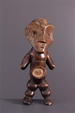 Arte Africano - Ngbandi estatuilla