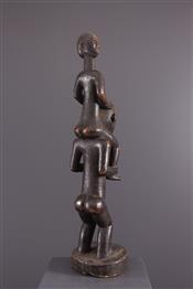 Statues africainesEstatua Tabwa