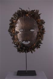 Masque africainKomo máscara