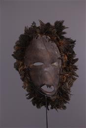 Masque africainKomo máscara