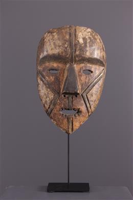 Arte Africano - Zande máscara