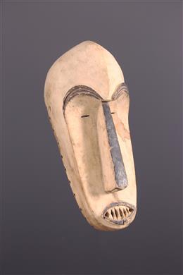 Arte Africano - Fang máscara