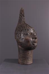 bronze africainBénin bronce 
