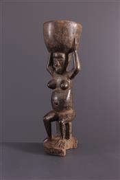 Statues africainesEstatuilla Kongo 