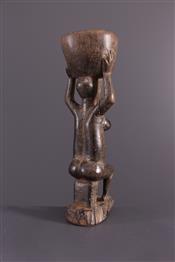 Statues africainesEstatuilla Kongo 