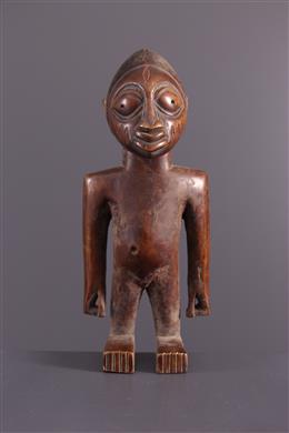 Arte Africano - Ere Ibedji Yoruba estatuilla