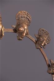 bronze africainCollar Bamoun 