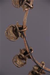 bronze africainCollar Bamoun 