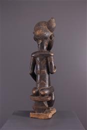 Statues africainesestatua baule