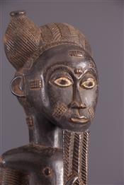 Statues africainesestatua baule