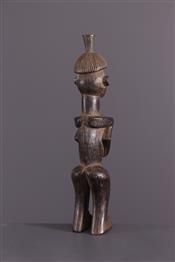 Statues africainesfigura tschokwe