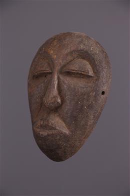 Arte Africano - Máscara Kongo