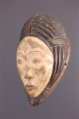 Arte Africano - Okuyi Punu-masker
