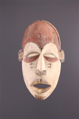 Arte Africano - Idoma máscara