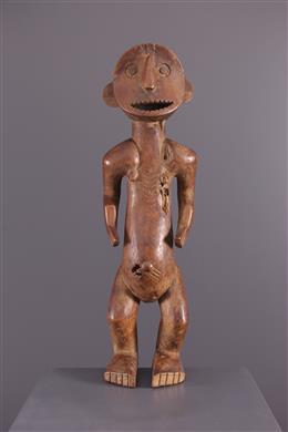 Figura femenina Togbo / Ngombe