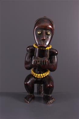 Arte Africano - Estatuilla Fang Byeri