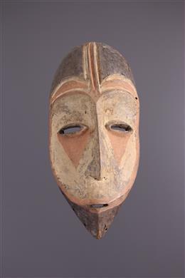 Arte Africano - Máscara Bembe grande