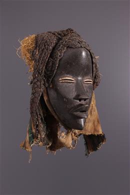 Arte Africano - Dan Deangle máscara