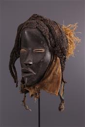 Masque africainDan máscara