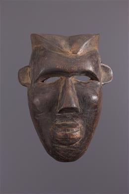 Arte Africano - Makonde máscara