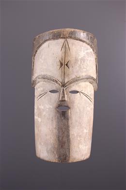 Arte Africano - Adouma máscara