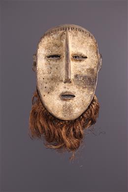 Arte Africano - Zimba máscara